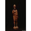 MF390 Skulptur der Atandroy Mann mit Speer = 66 cm