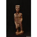 MF389 Skulptur nackter Mann 66 cm ca.1960