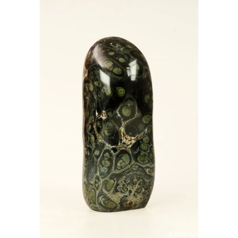 KIMS02 Skulptur Rhyolith/Eldarit/Kambaba 1235 g