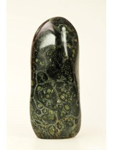 KIMS02 Skulptur Rhyolith/Eldarit/Kambaba 1235 g