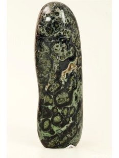 KIMS 12 Skulptur Rhyolith/Eldarit/Kambaba 777 g