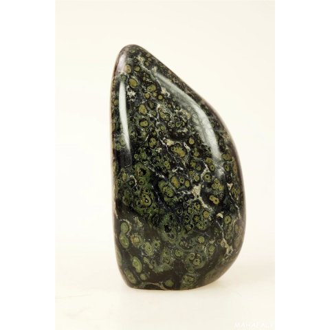 KIMS 14 Skulptur Rhyolith/Eldarit/Kambaba 963 g