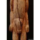 MF393 Skulptur der Sakalava nackter Mann 122 cm ca.1950