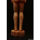 MF393 Skulptur der Sakalava nackter Mann 122 cm ca.1950