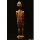 MF396 Skulptur der Atandroy Mann mit Speer = 78 cm