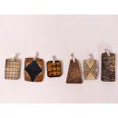 Horn Anh&auml;nger Agostina Mix ca.4 cm  = Code Z