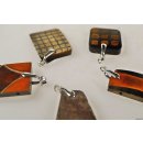 Horn Anh&auml;nger Agostina Mix ca.4 cm  = Code Z