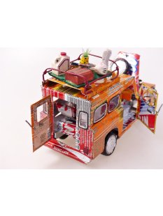 Landrover Serie III Heavy = 22 cm Code J