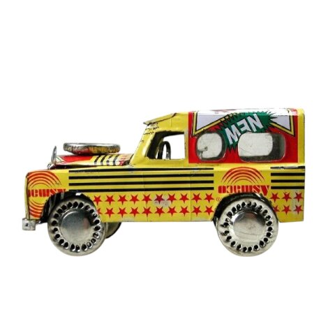 Landrover Serie I Langversion = 12 cm Code C
