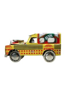 Landrover Serie I Langversion = 12 cm Code C