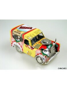 Landrover Serie I Langversion = 12 cm Code C