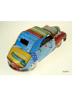 BMW 502 Cabrio Bj 1955 = 15 cm - 40 % red. = Code B