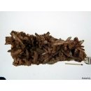 KS199 Kristall Stufe H&auml;matit Quarz 780 g