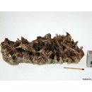 KS199 Kristall Stufe H&auml;matit Quarz 780 g