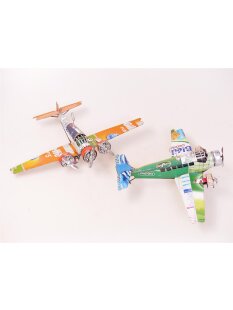 Junkers JU 52 Tante JU  L&auml;nge 15 cm = Code D