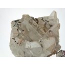 KS115 Bitumenquarz Bergkristall Stinkquarz 2165 g