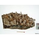 KS116 Kristall Formation Bergkristall 1725 g