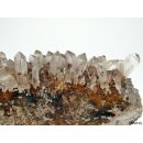 KS116 Kristall Formation Bergkristall 1725 g