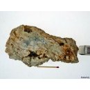 KS117 Achatr&ouml;hren Formation 380 g