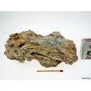 KS117 Achatr&ouml;hren Formation 380 g