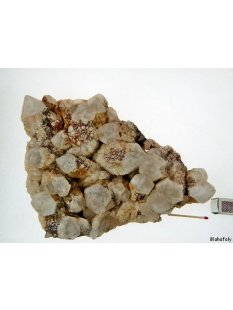 KS118 Ananas Quarz Formation Bergkristall 1935 g