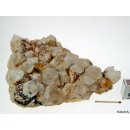 KS118 Ananas Quarz Formation Bergkristall 1935 g