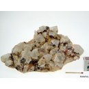 KS118 Ananas Quarz Formation Bergkristall 1935 g