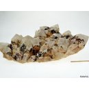 KS118 Ananas Quarz Formation Bergkristall 1935 g