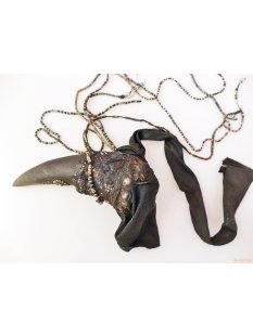 Zauberhorn Mohara ody Nr.1 Amulett und Fetisch der...