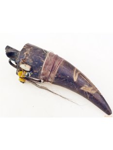 Zauberhorn Mohara ody Nr.3 Amulett und Fetisch der...