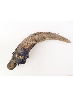 Zauberhorn Mohara ody Nr.4 Amulett und Fetisch der...