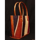 Raffia Bast Raphia Korb Air France 36  cm = Code gr&uuml;n