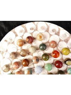 Solitairespiel aus Madagaskar Solit&auml;r mit...