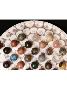 Solitairespiel aus Madagaskar Solit&auml;r mit...