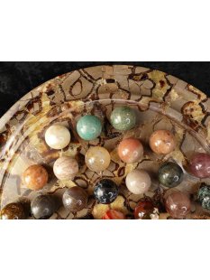 Solitairespiel aus Madagaskar Solit&auml;r mit...