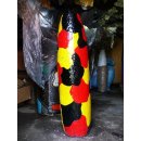 Deko Baobab Baum aus alten &Ouml;lf&auml;ssern 180 cm wetterfest