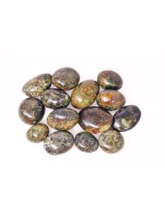 1 kg Handst&uuml;cken Handschmeichler Trommelstein...