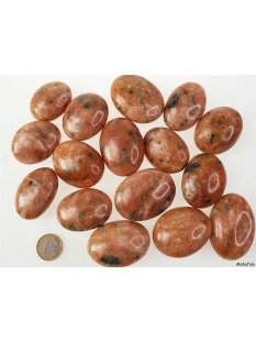 1 kg Handst&uuml;cken Handschmeichler Trommelstein...