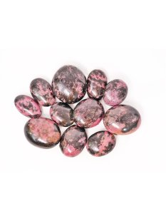 1 kg Handst&uuml;cken Handschmeichler Trommelstein...