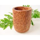 Vietnam Kokosholz Becher 8 cm = Code C