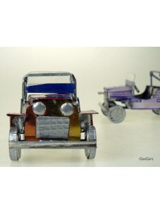 Willys Jeep = 8 cm Code B