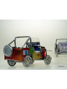 Willys Jeep = 8 cm Code B