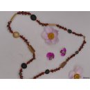 Retrostyle Horn + Naturmaterial DDR 6 = 80 cm Vintage Garagenfund 80 er Jahre