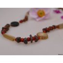 Retrostyle Horn + Naturmaterial DDR 6 = 80 cm Vintage Garagenfund 80 er Jahre