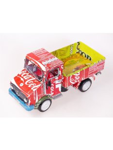 Mercedes Benz Unimog Heavy. Code J