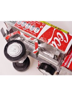 Mercedes Benz Unimog Heavy. Code J