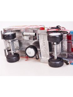 Mercedes Benz Unimog Heavy. Code J