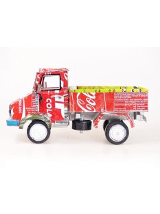 Mercedes Benz Unimog Heavy. Code J