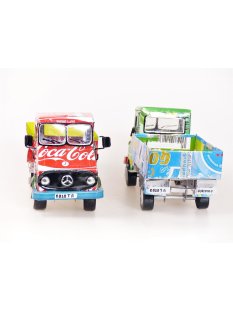 Mercedes Benz Unimog Heavy. Code J