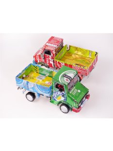 Mercedes Benz Unimog Heavy. Code J